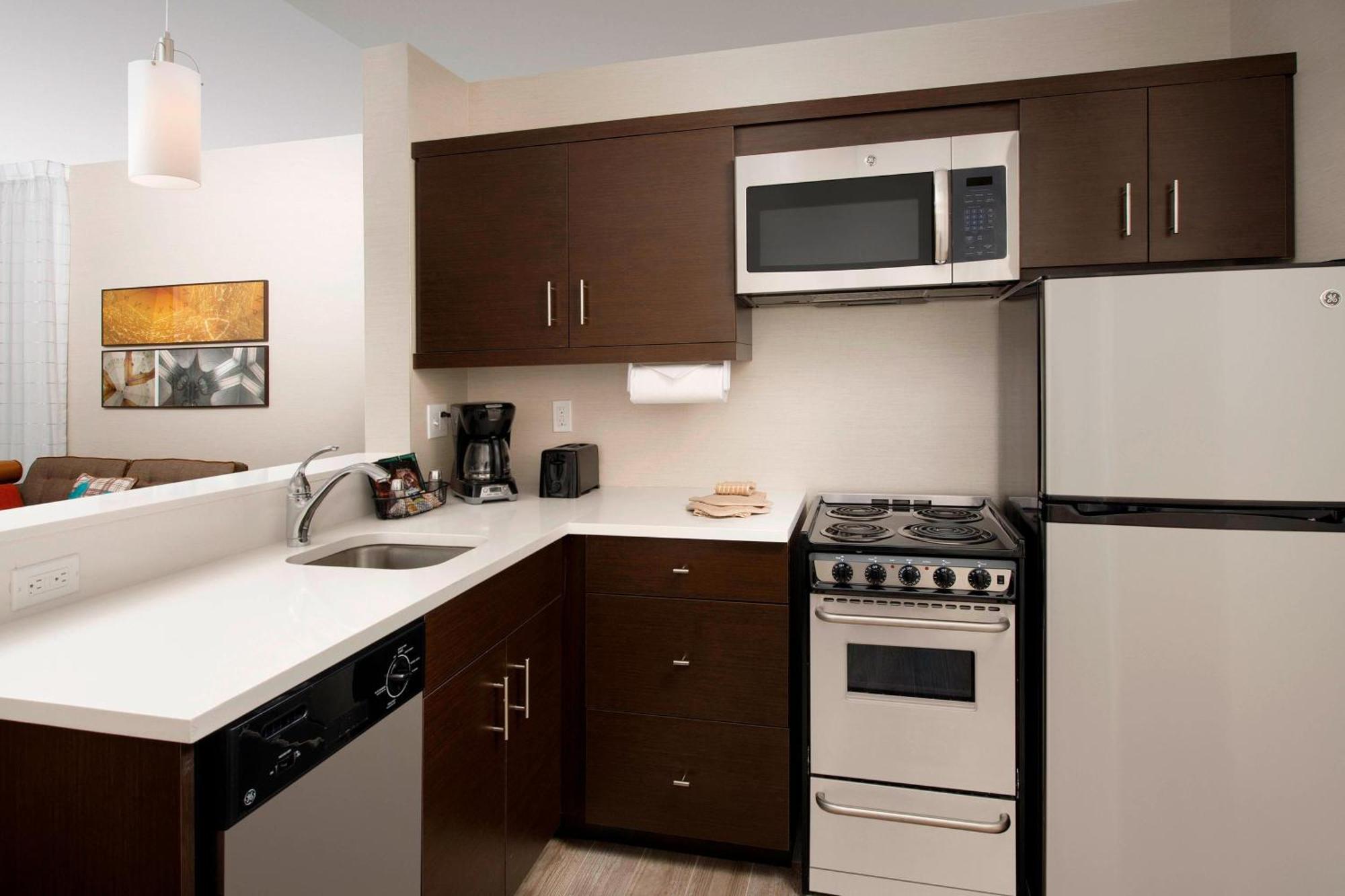 Towneplace Suites By Marriott Alexandria Fort Belvoir Mount Vernon Exteriör bild