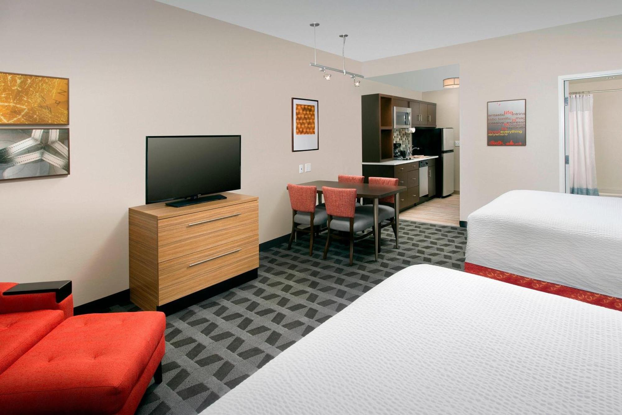 Towneplace Suites By Marriott Alexandria Fort Belvoir Mount Vernon Exteriör bild