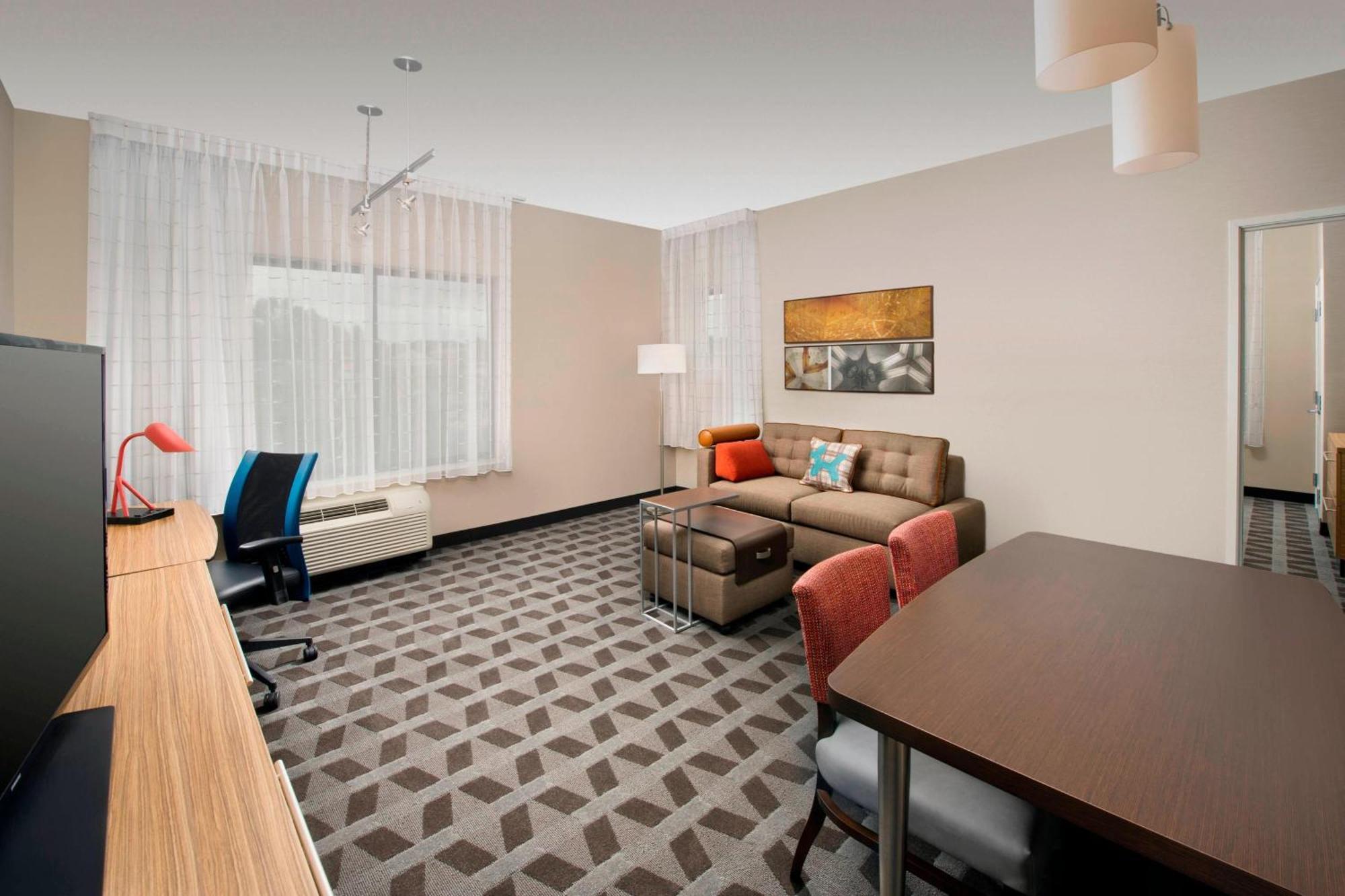 Towneplace Suites By Marriott Alexandria Fort Belvoir Mount Vernon Exteriör bild