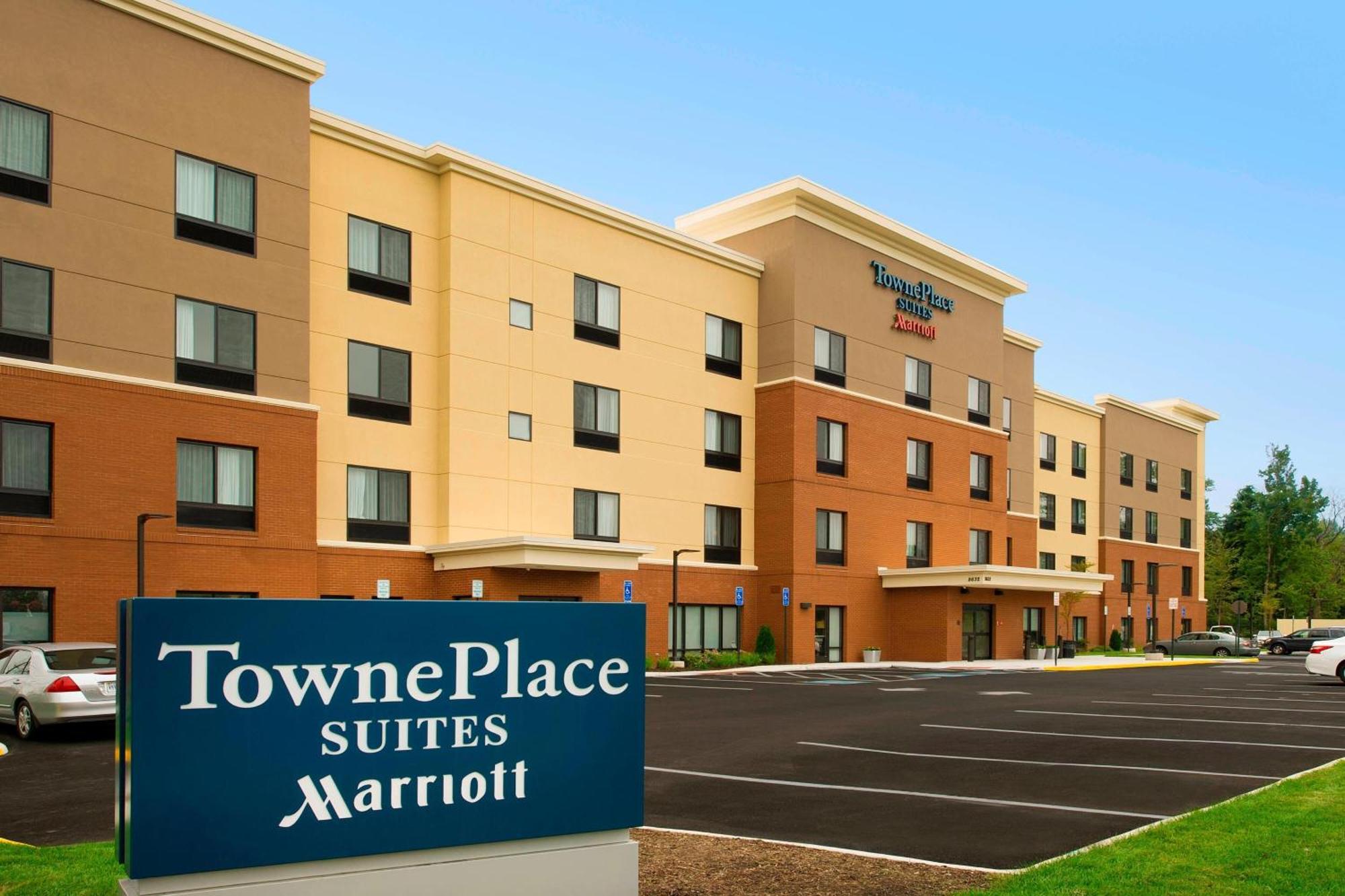 Towneplace Suites By Marriott Alexandria Fort Belvoir Mount Vernon Exteriör bild