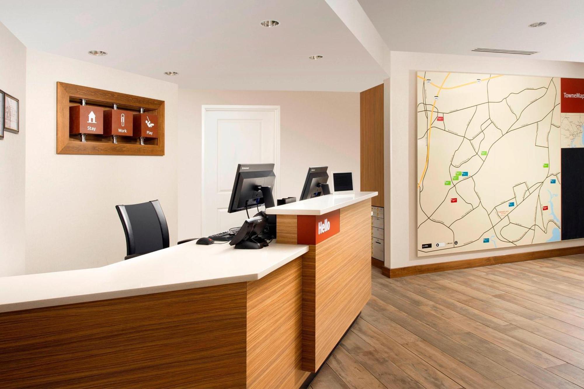 Towneplace Suites By Marriott Alexandria Fort Belvoir Mount Vernon Exteriör bild