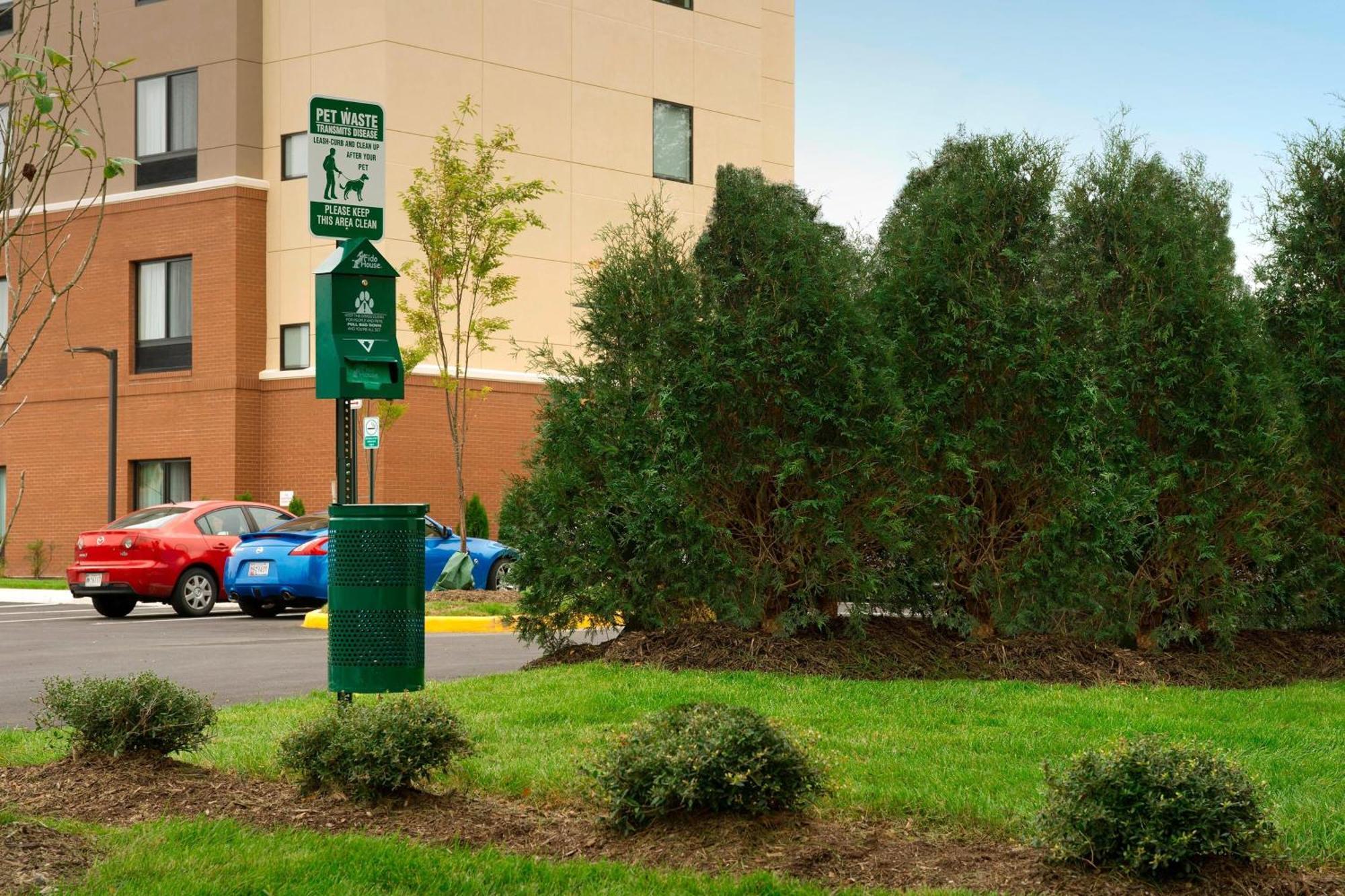 Towneplace Suites By Marriott Alexandria Fort Belvoir Mount Vernon Exteriör bild