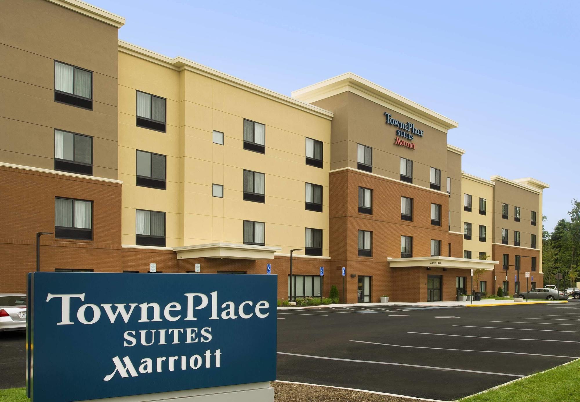 Towneplace Suites By Marriott Alexandria Fort Belvoir Mount Vernon Exteriör bild